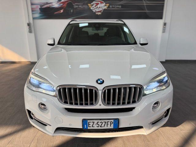 BMW X5 xDrive40d Experience