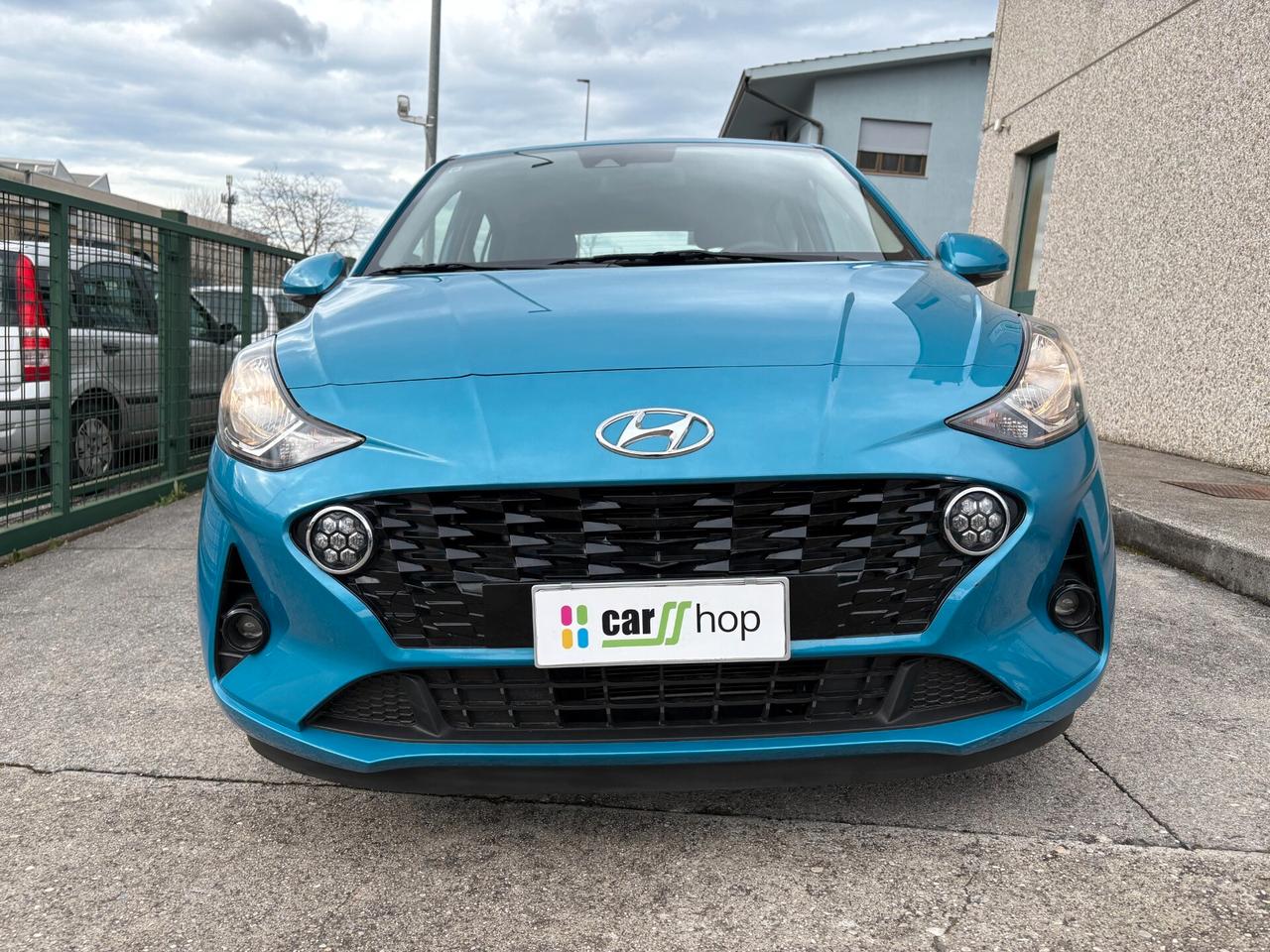 Hyundai i10 1.0 MPI Tech 23 mila KM