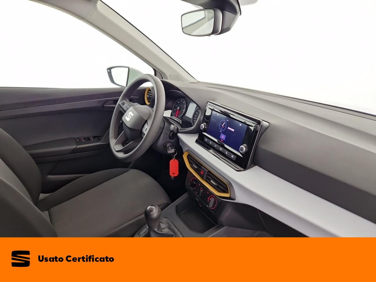 Seat Arona 1.0 ecotsi reference 95cv