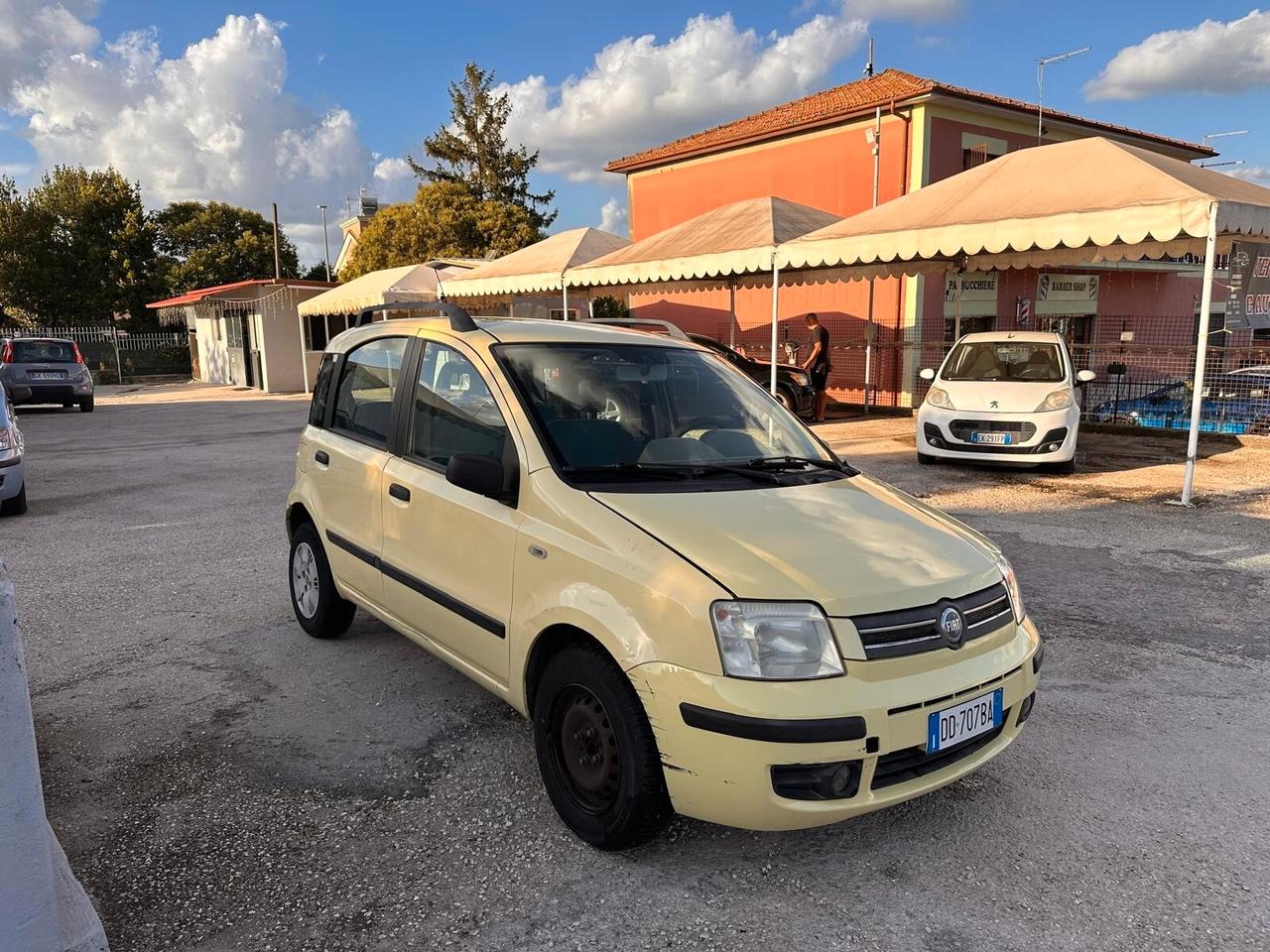 Fiat Panda 1.2 Alessi