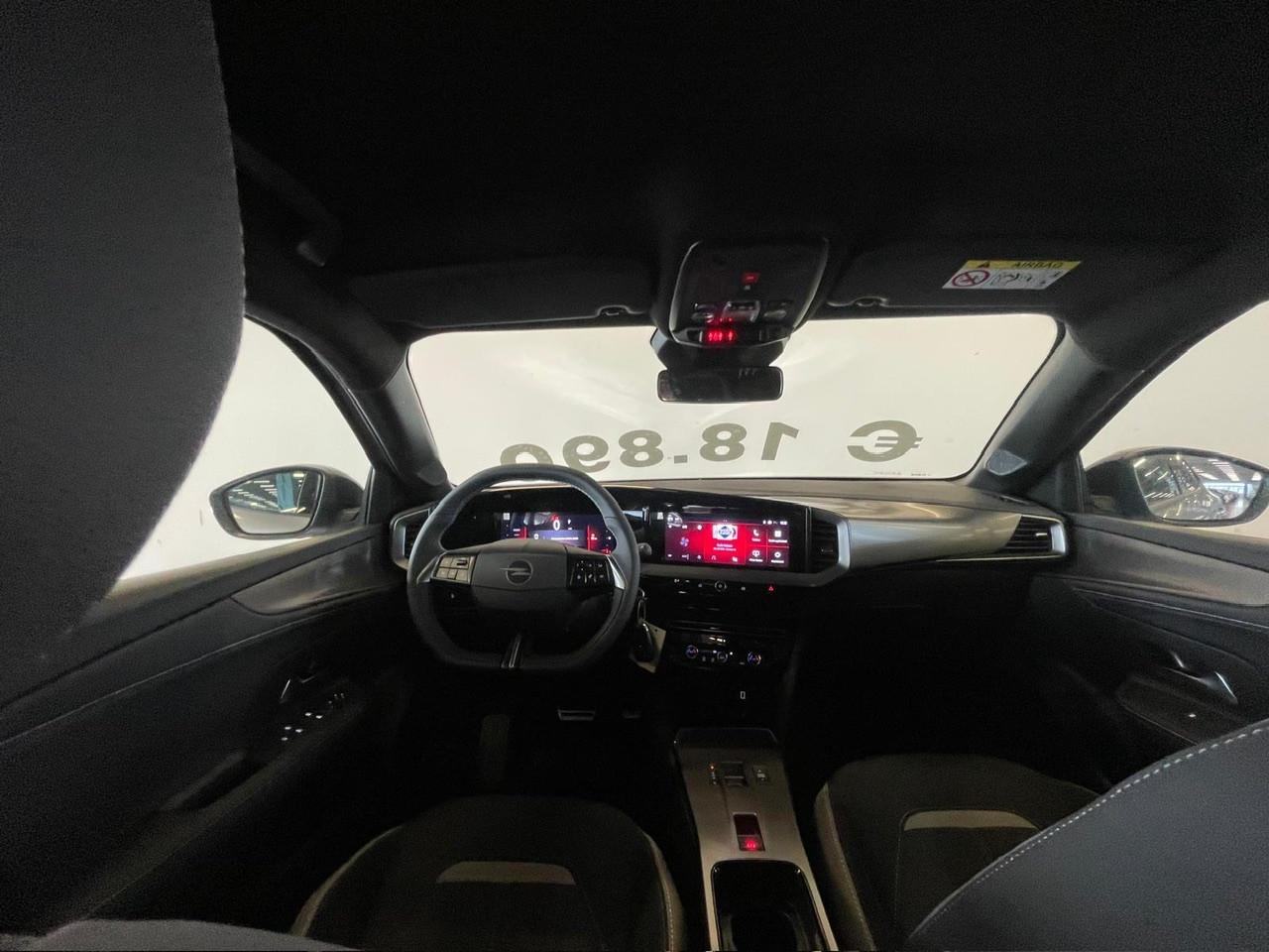 OPEL Mokka 1.2 hybrid GS 136cv dct6