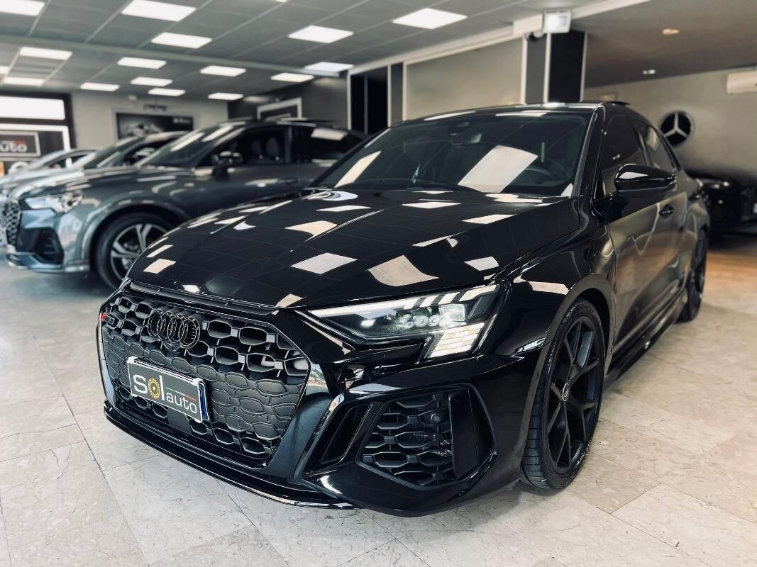 Audi A3 Sportback RS3 2.5 tfsi quattro s-tronic