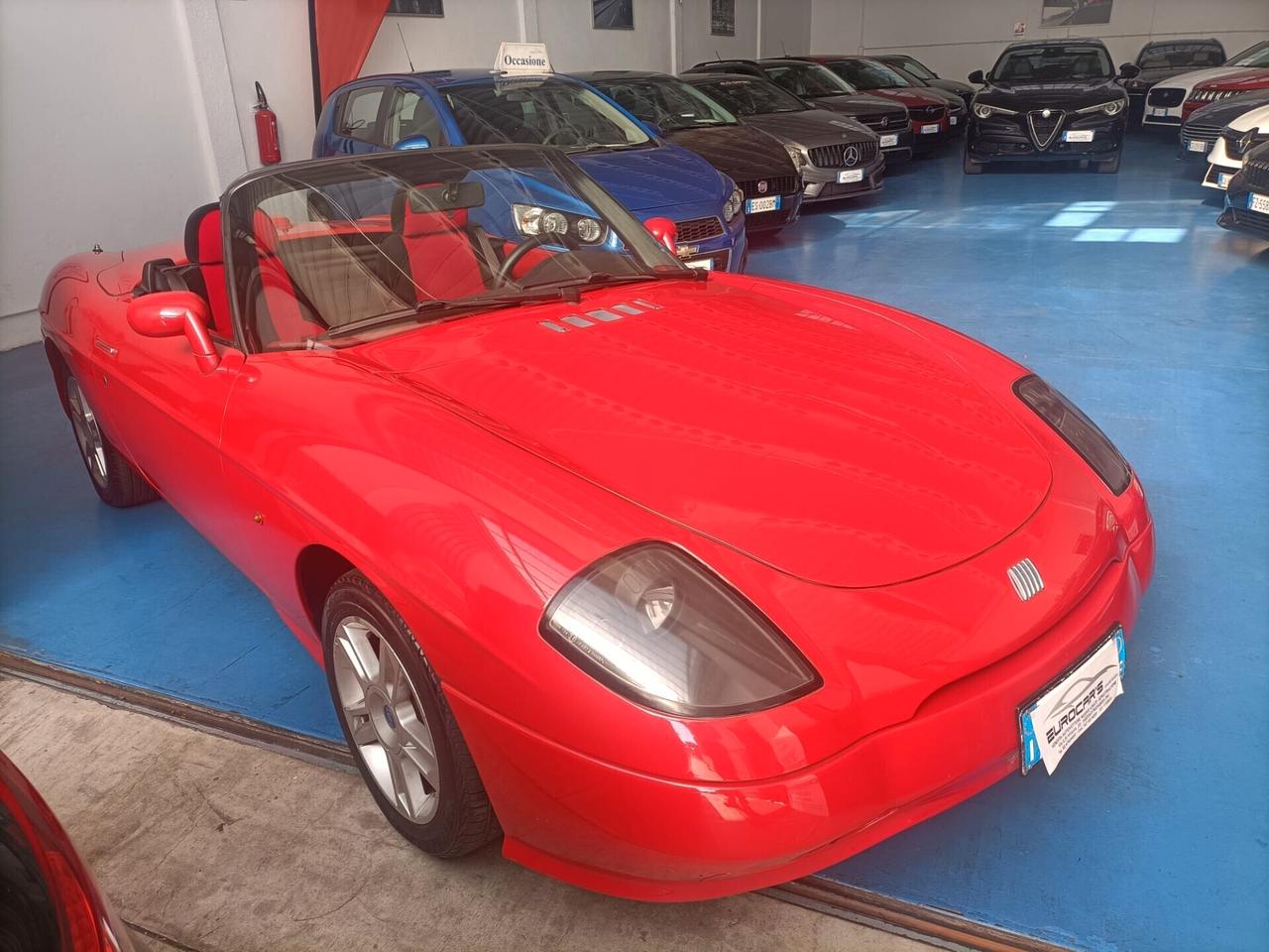 Fiat Barchetta 1.8 16V