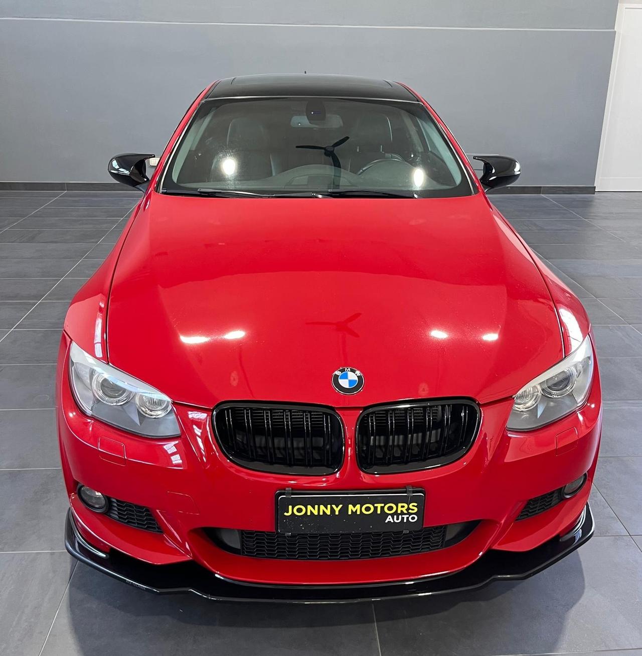 Bmw 335i Coupé Msport - N55