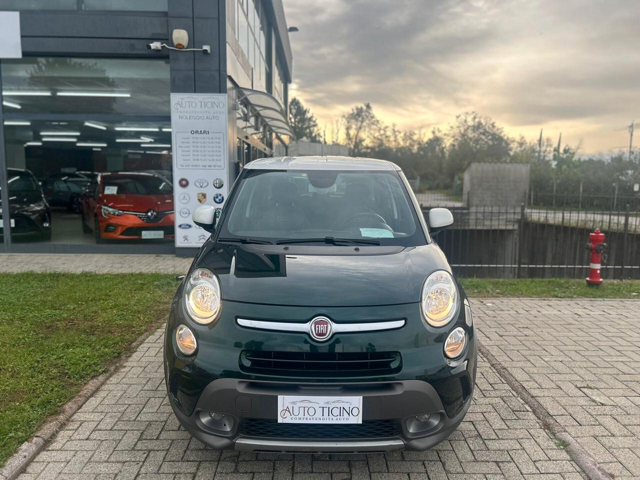 Fiat 500L 1.6 Multijet 120 CV DCT Cross Plus