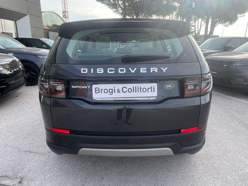 Land Rover Discovery Sport 2.0d i4 mhev S awd 150cv auto 2.0 I4 MHEV 150cv S AWD Auto