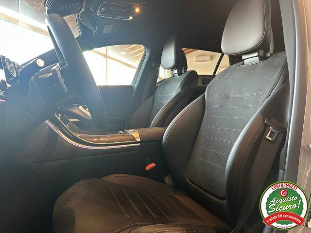 MERCEDES-BENZ C 220 d Mild hybrid S.W. 4Matic AMG Line Premium Plus