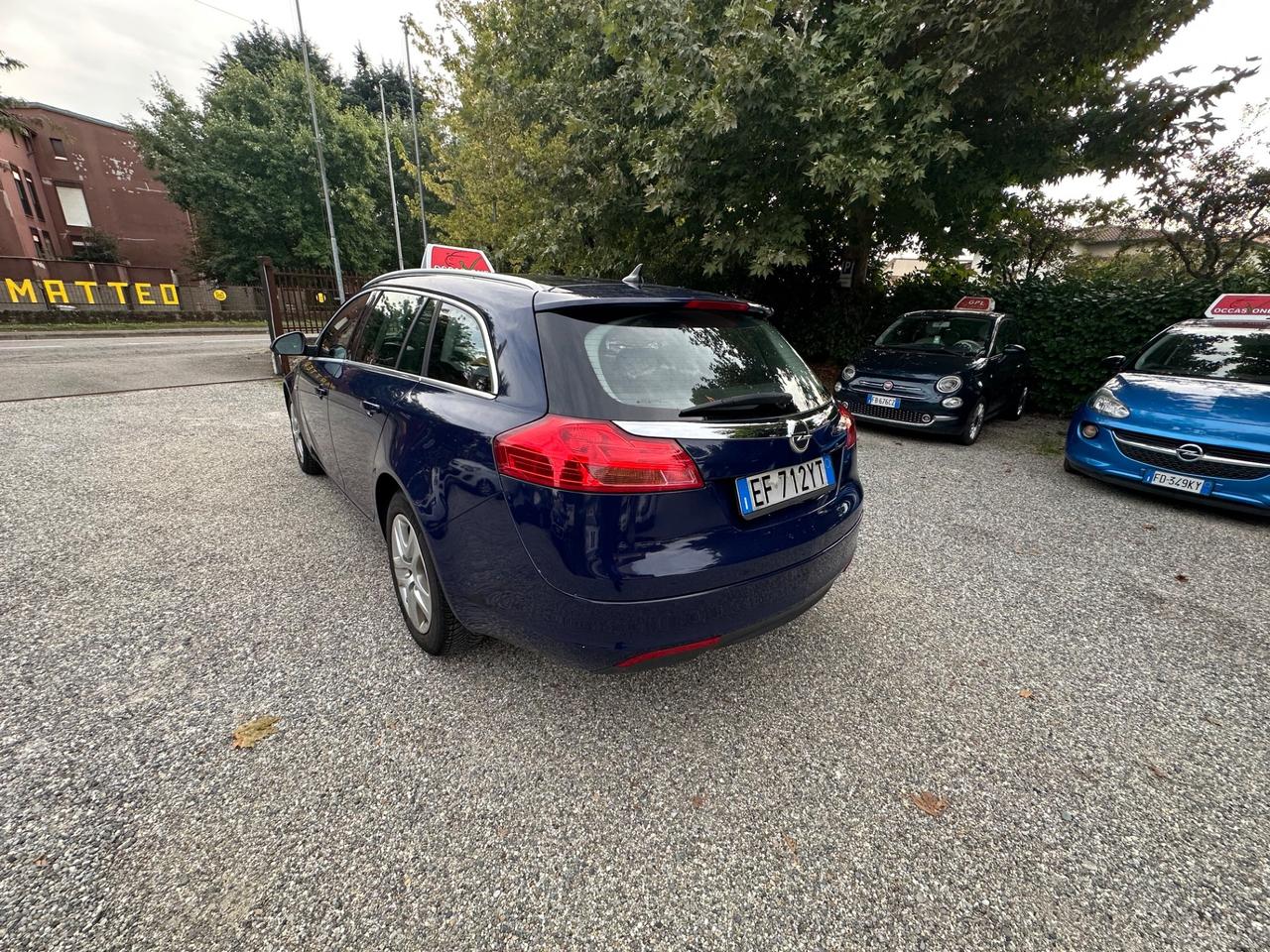 Opel Insignia 2.0 CDTI 160CV Sports Tourer Cosmo