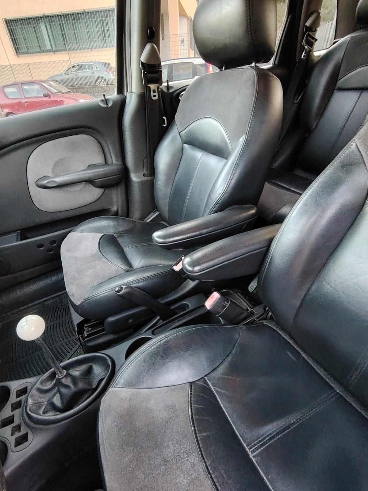 Chrysler PT Cruiser 2.2 CRD cat Limited Chrome