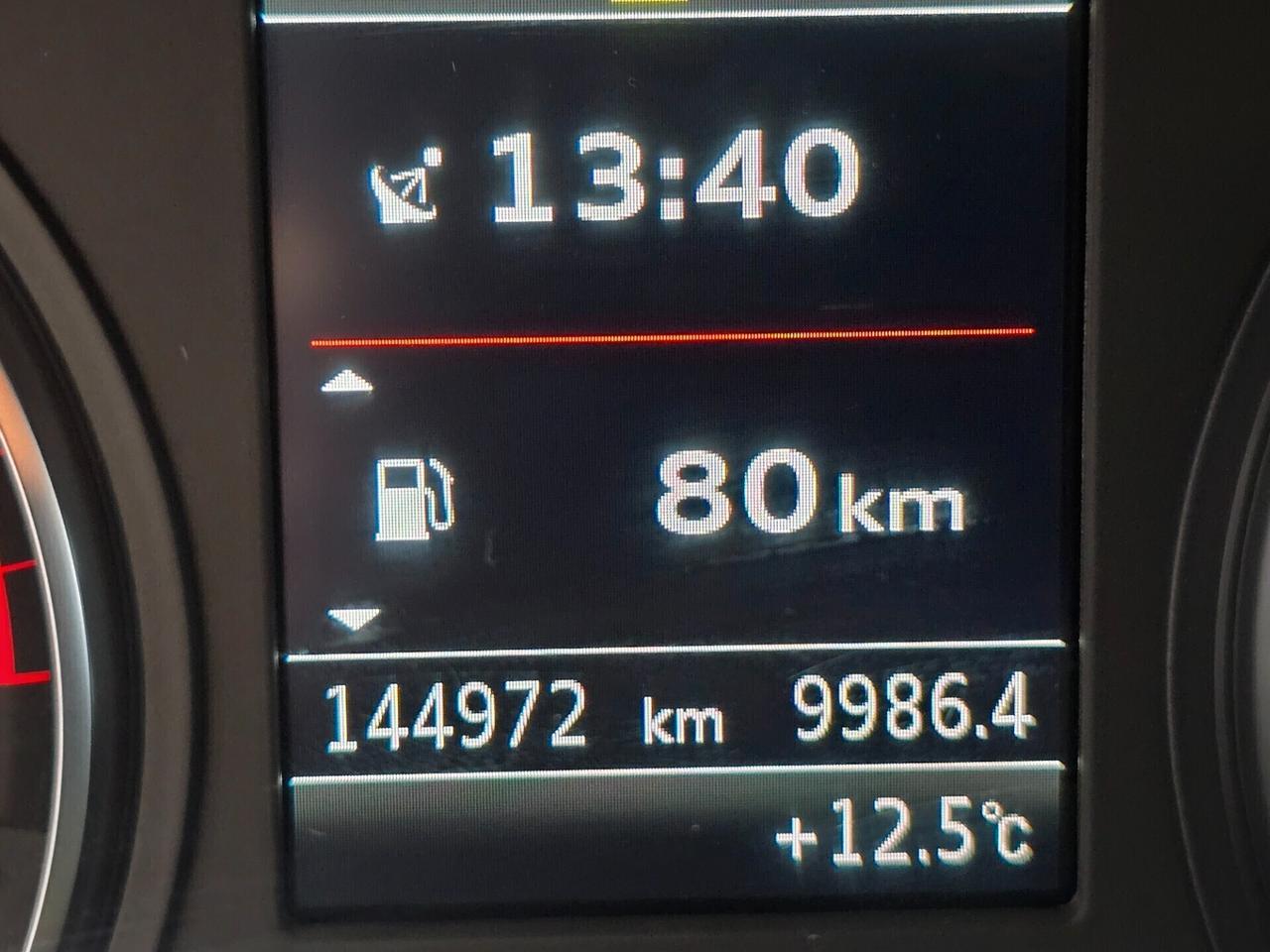 Audi A3 Sedan 1.6 TDI 110cv Ambition