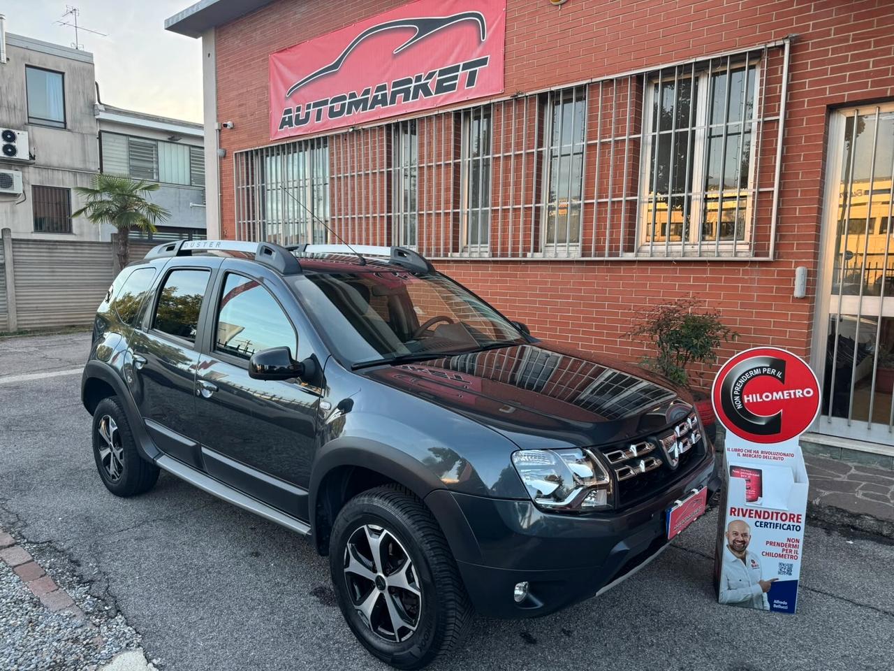 Dacia Duster 1.6 115CV Start&Stop 4x2 GPL Ambiance