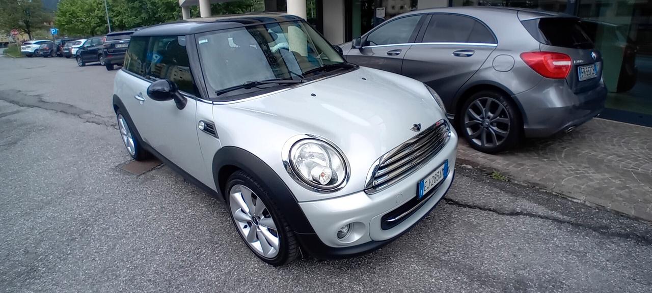 Mini Mini 1.6 16V Cooper