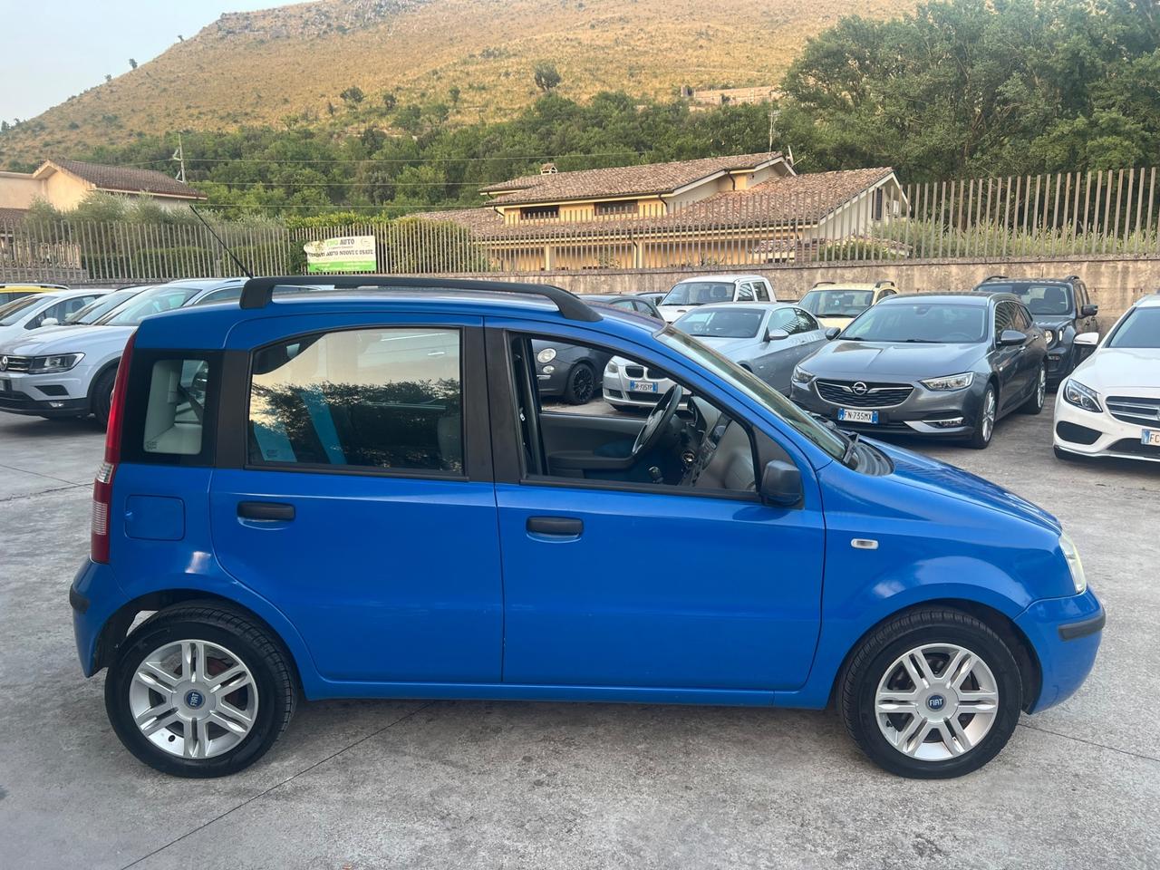 Fiat Panda 1.3 MJT 16V Dynamic