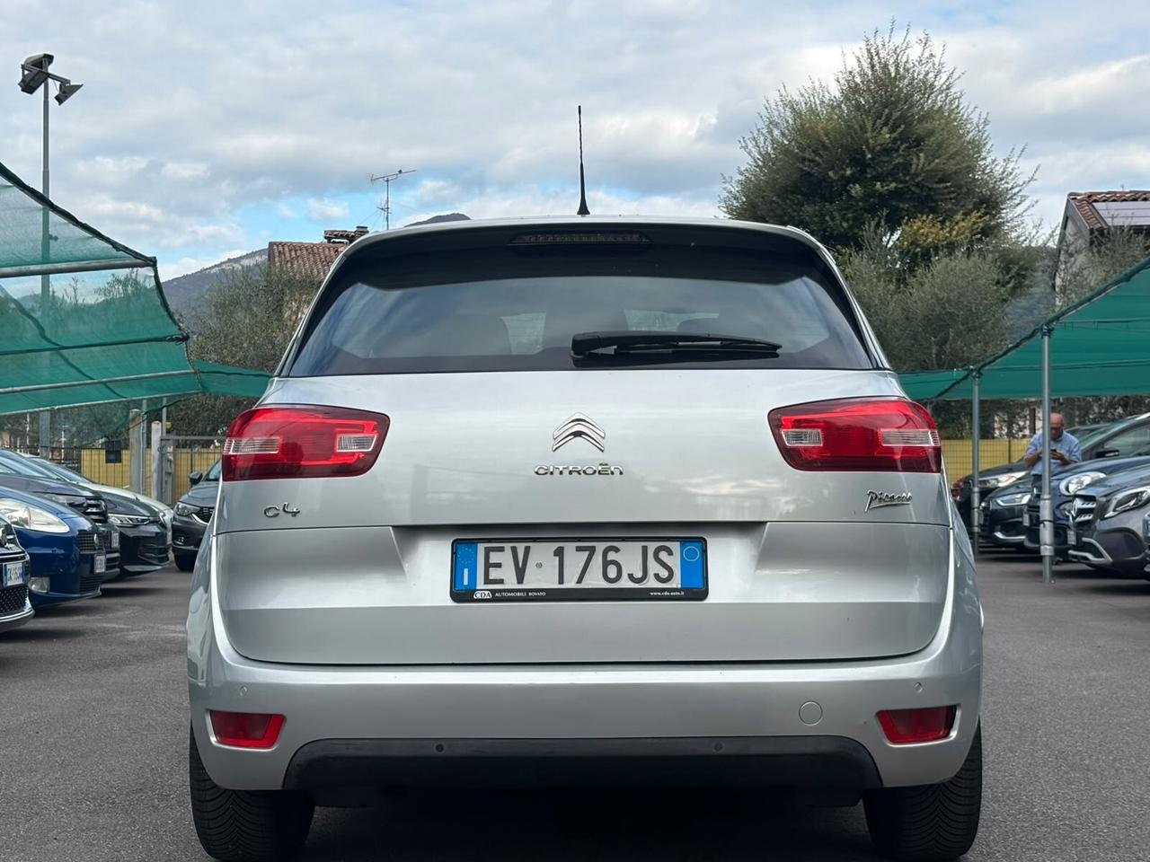 Citroen C4 Picasso 1.6 e-HDi 115 Seduction