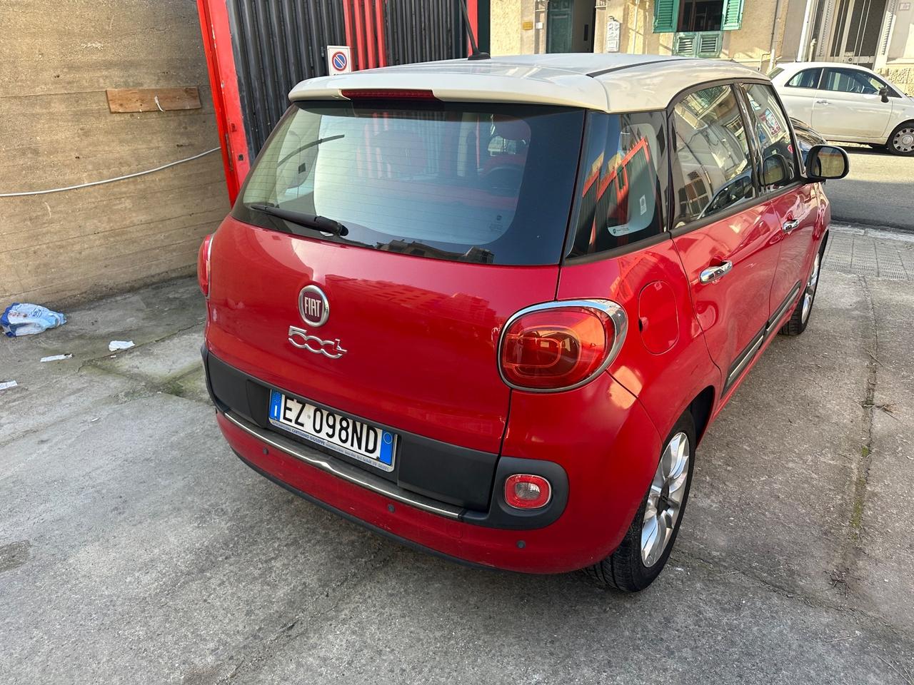 Fiat 500L Living 1.3 Multijet 95 CV Dualogic Lounge