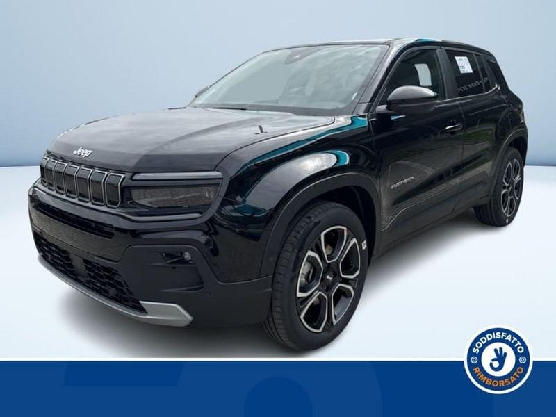 Jeep Avenger 1.2 MHEV Summit MY25