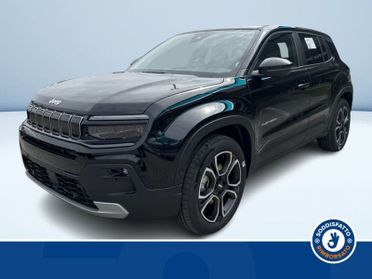 Jeep Avenger 1.2 MHEV Summit MY25