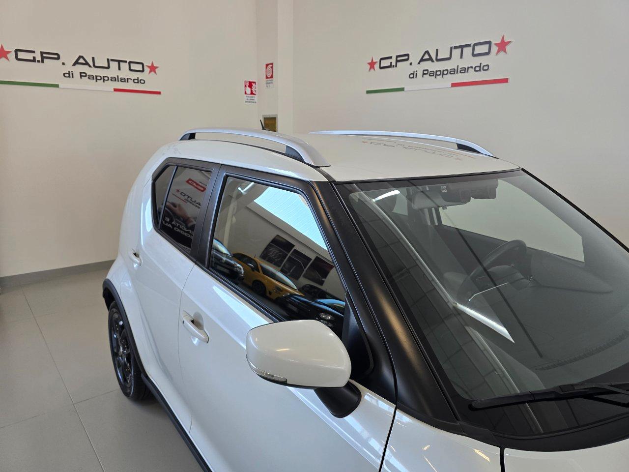 Suzuki Ignis 1.2h iTop 2wd my19