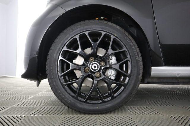 SMART ForFour forfour 70 1.0 twinamic Passion