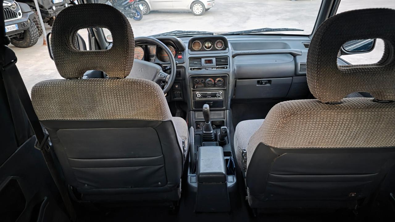 Mitsubishi Pajero 2.5 TDI GLS