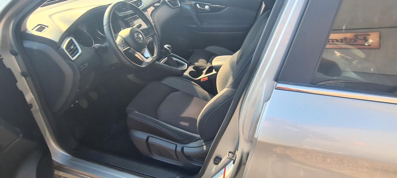 Nissan Qashqai 1.5 dCi 115 CV N-Connecta