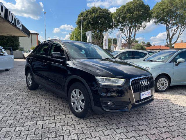 AUDI Q3 2.0 TDI 140cv Business Plus #Navi#Sedili.Riscaldab