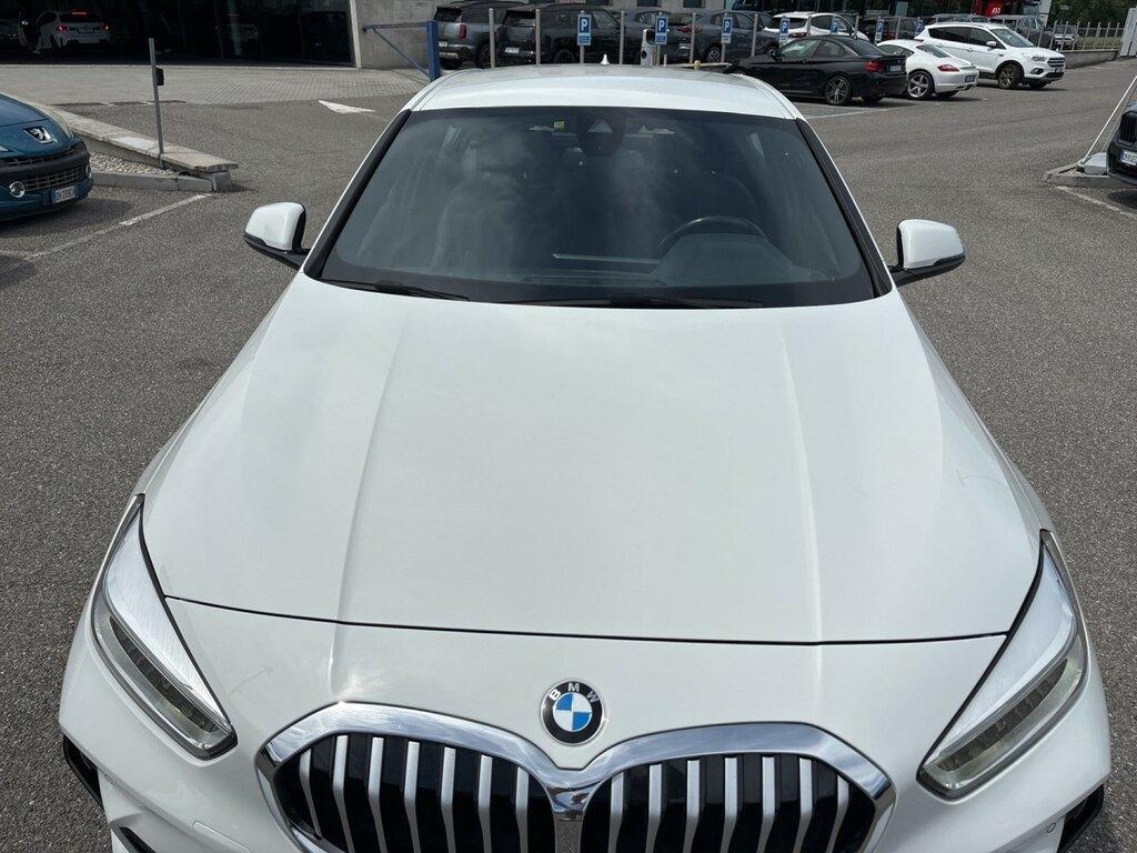 BMW Serie 1 5 Porte 116 d SCR Msport DCT