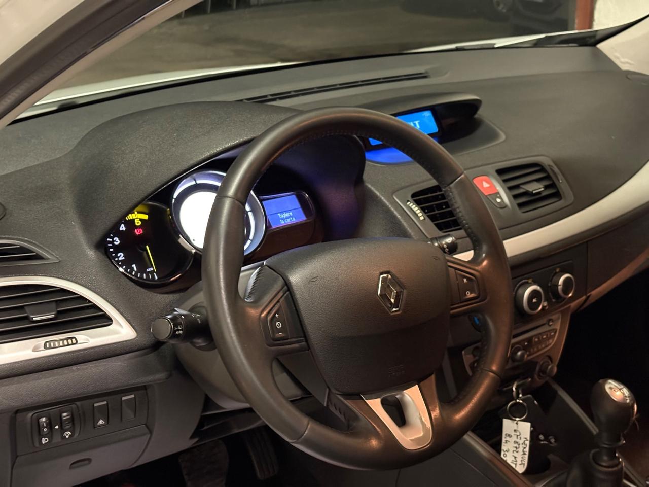 Renault Megane Mégane 1.5 dCi 110CV SporTour GT Line