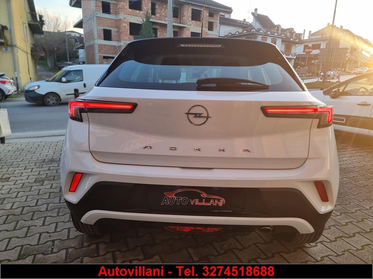 OPEL Mokka 1.5 diesel Ultimate 110cv 2021 KM68000