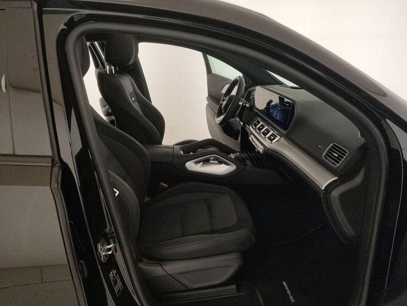 Mercedes-Benz GLE Coupe AMG 53 phev AMG Line Premium Plus 4matic+ auto
