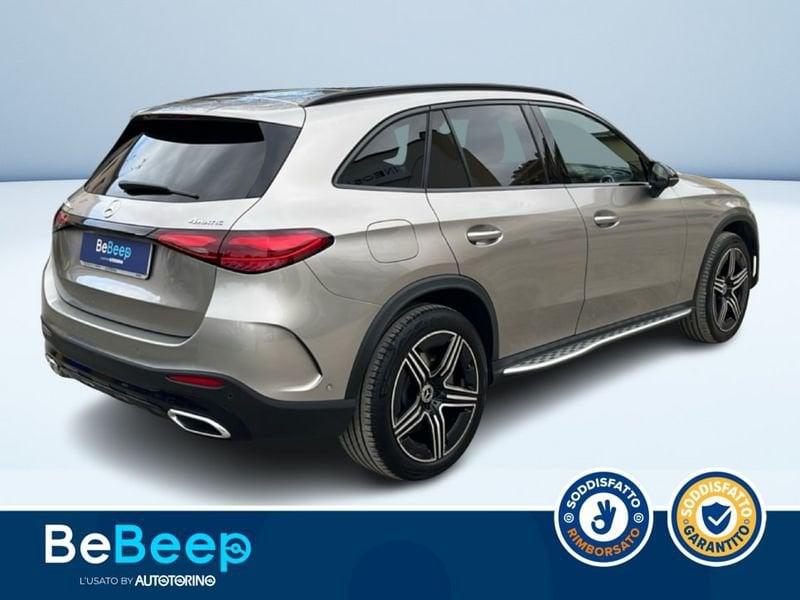 Mercedes-Benz GLC 300 DE PHEV AMG LINE ADVANCED PLUS 4MATIC AUTO