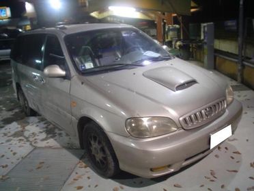 KIA Carnival 2.9 16V TDI Clima 7 Posti
