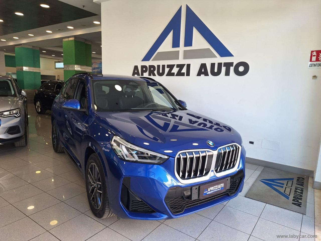 BMW X1 xDrive 20d Msport Pro