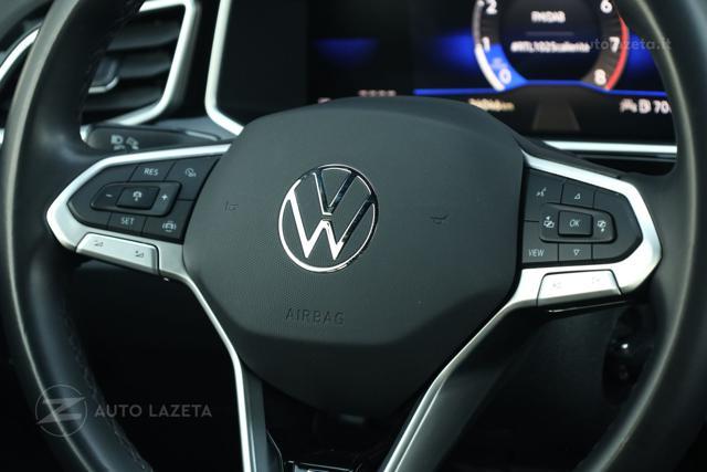 VOLKSWAGEN T-Roc 1.0 TSI R-Line