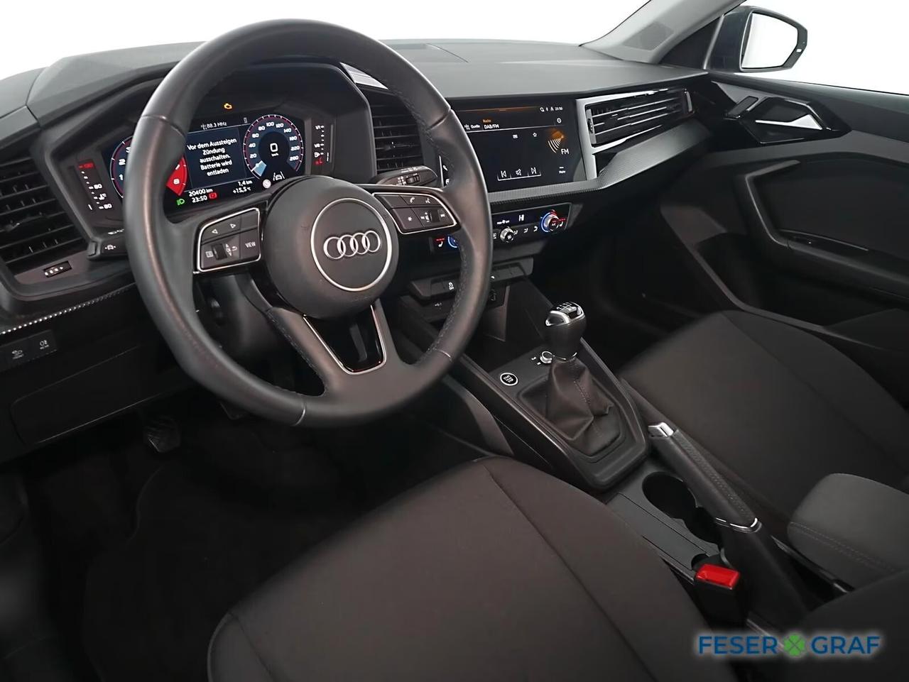 Audi A1 SPB 25 TFSI ADVANCED V-COCK