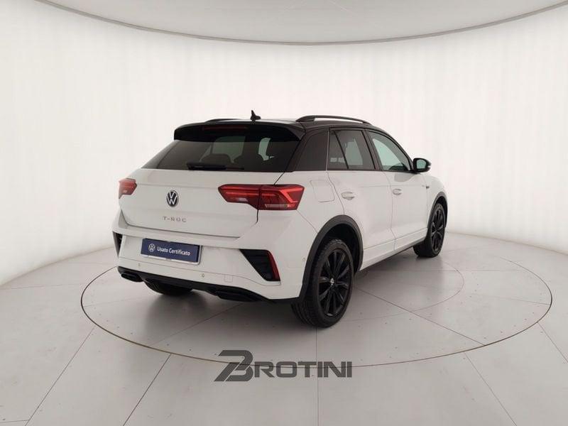 Volkswagen T-Roc T-Roc 1.0 tsi R-Line 110cv