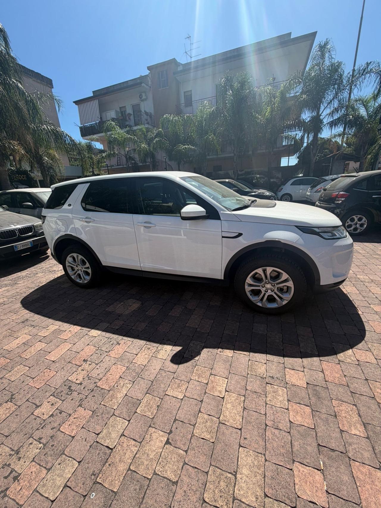 Land Rover Discovery Sport 2.0 eD4 150 CV 2WD S PREZZO 21500