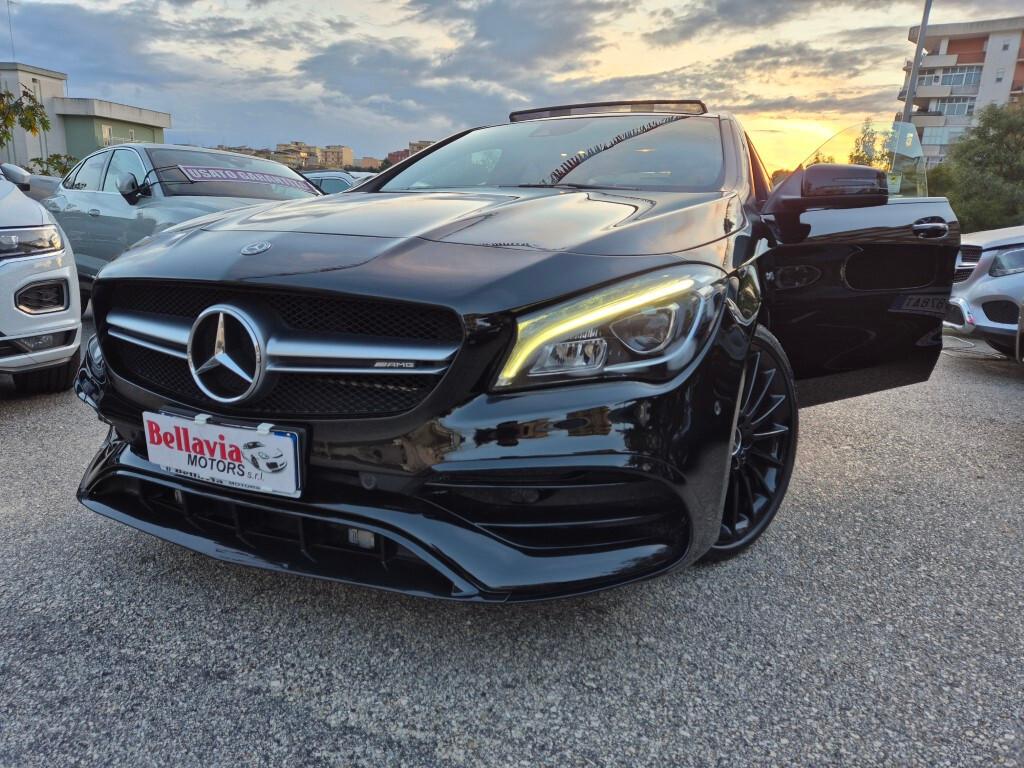 Mercedes-benz CLA 45 AMG 381cv 4Matic