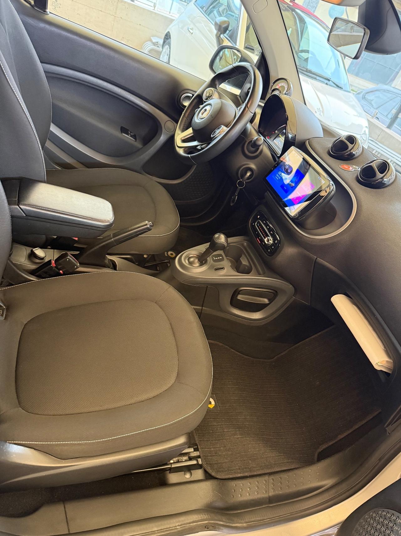 Smart ForTwo 70 1.0 Passion