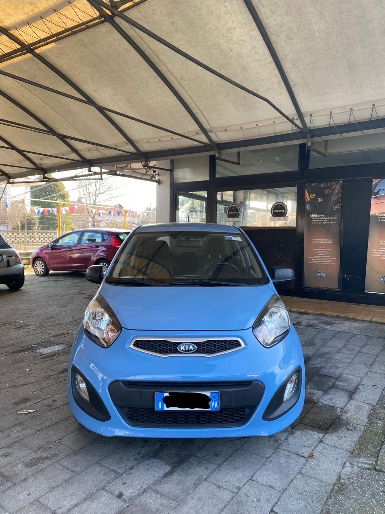 Kia Picanto 1.0 12V 5 porte Trendy