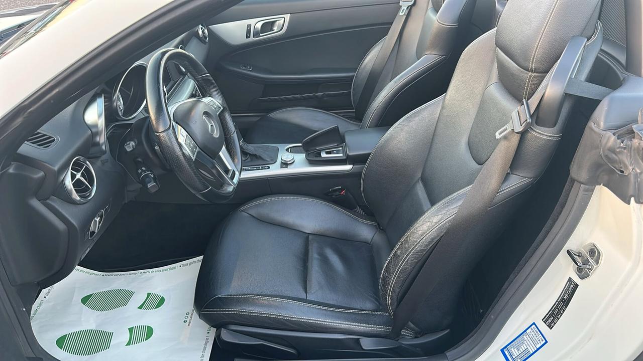 Mercedes-benz SLK 250 CDI Premium