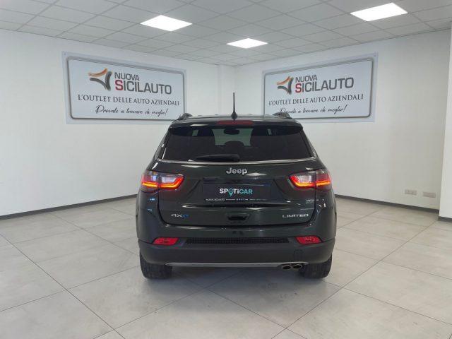 JEEP Compass 1.3 T4 190CV PHEV AT6 4xe Limited