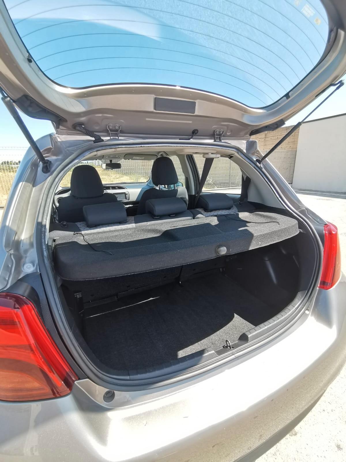 Toyota Yaris 1.0 5 porte Active - 2015