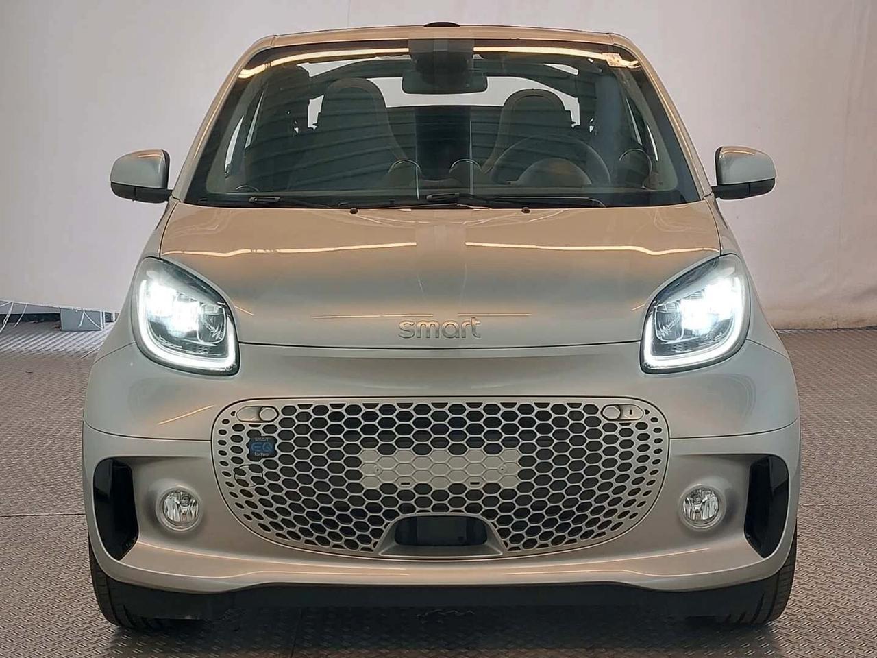 Smart ForTwo EQ cabrio Prime