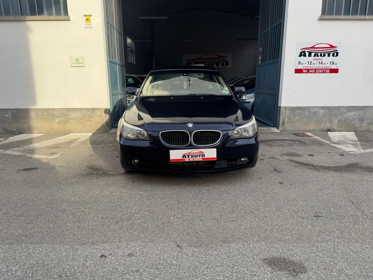 Bmw 530 xD cat Futura