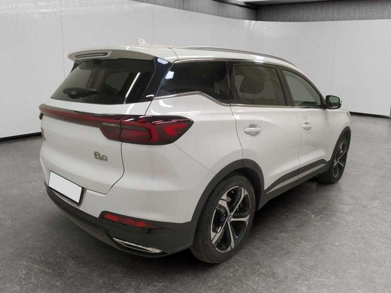 DR AUTOMOBILES DR 6.0 1.5 turbo Gpl 149cv cvt