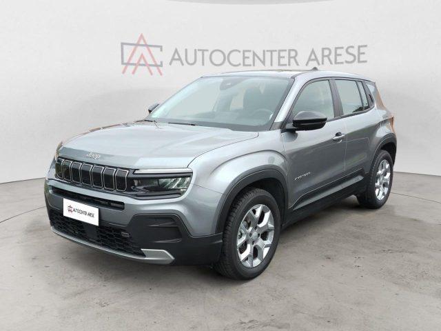 JEEP Avenger 1.2 Turbo 100 CV Altitude