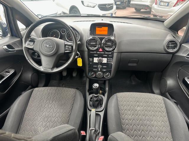 Opel Corsa 1.2 85CV 5 porte GPL-TECH Ecotec