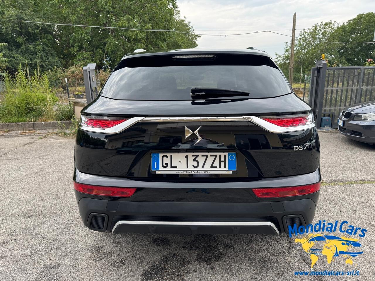 Ds 7 Crossback BlueHDi 130 aut. Grand Chic