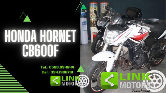 HONDA Hornet 600 CB600F